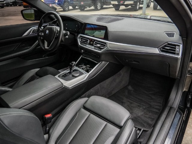 2022 BMW 4 Series 430i