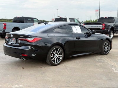 2022 BMW 4 Series 430i