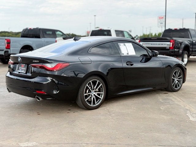 2022 BMW 4 Series 430i