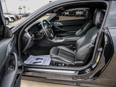 2022 BMW 4 Series 430i