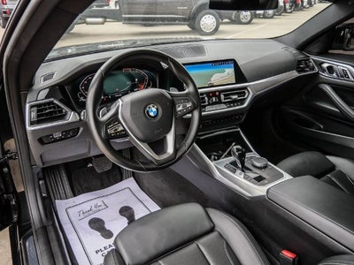 2022 BMW 4 Series 430i