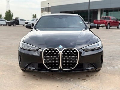 2022 BMW 4 Series 430i