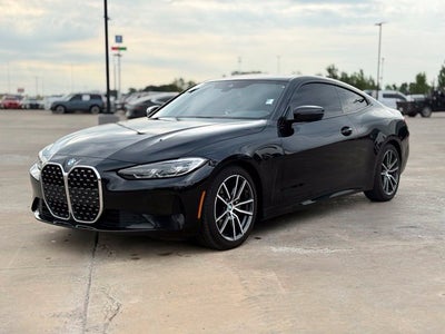 2022 BMW 4 Series 430i