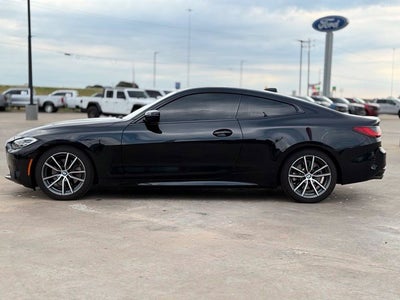2022 BMW 4 Series 430i
