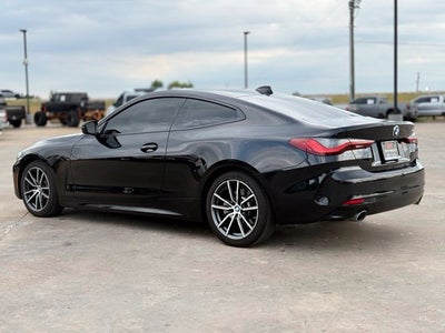 2022 BMW 4 Series 430i