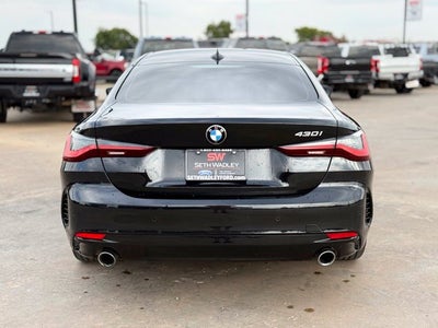 2022 BMW 4 Series 430i