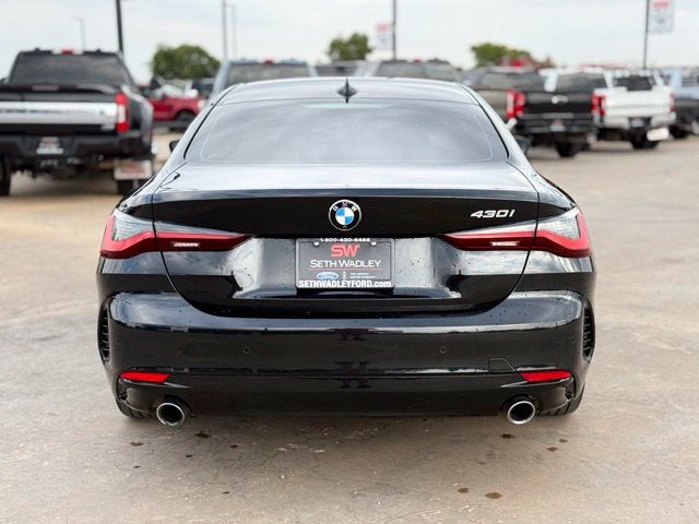 2022 BMW 4 Series 430i