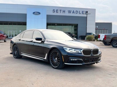 2018 BMW 7 Series ALPINA B7 xDrive