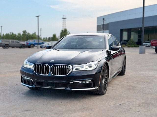 2018 BMW 7 Series ALPINA B7 xDrive