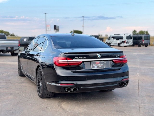 2018 BMW 7 Series ALPINA B7 xDrive