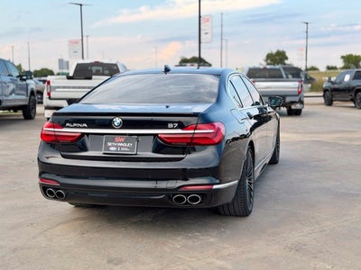 2018 BMW 7 Series ALPINA B7 xDrive
