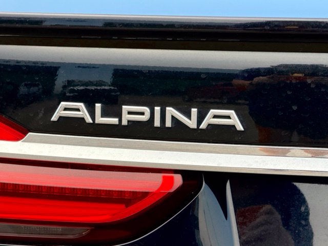 2018 BMW 7 Series ALPINA B7 xDrive