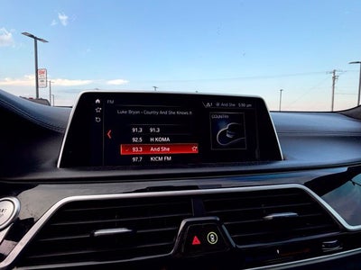 2018 BMW 7 Series ALPINA B7 xDrive