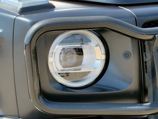 2019 Mercedes-Benz G-Class G 550 4MATIC®