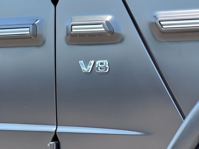 2019 Mercedes-Benz G-Class G 550 4MATIC®