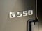 2019 Mercedes-Benz G-Class G 550 4MATIC®