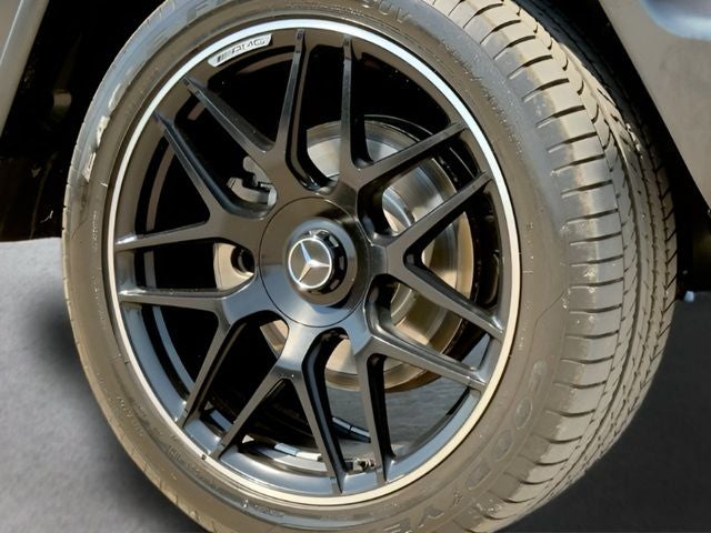 2019 Mercedes-Benz G-Class G 550 4MATIC®