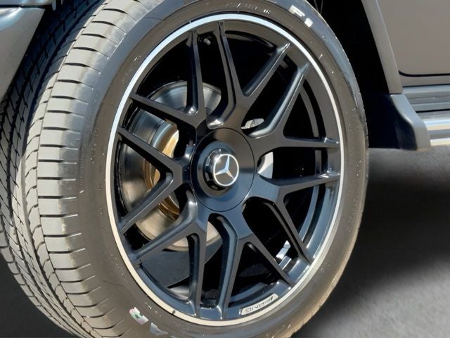2019 Mercedes-Benz G-Class G 550 4MATIC®