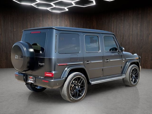 2019 Mercedes-Benz G-Class G 550 4MATIC®
