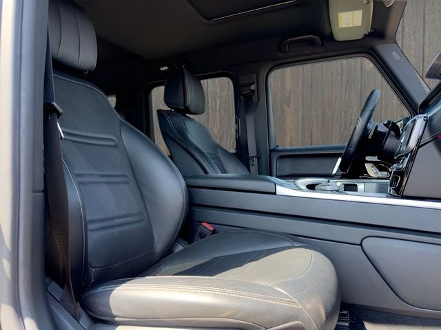 2019 Mercedes-Benz G-Class G 550 4MATIC®