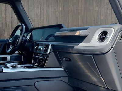 2019 Mercedes-Benz G-Class G 550 4MATIC®