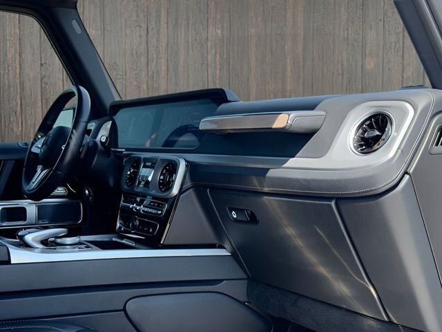 2019 Mercedes-Benz G-Class G 550 4MATIC®
