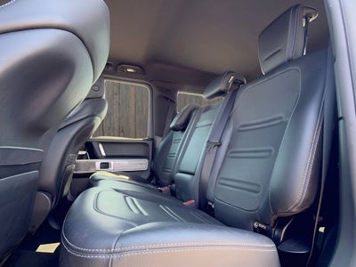2019 Mercedes-Benz G-Class G 550 4MATIC®