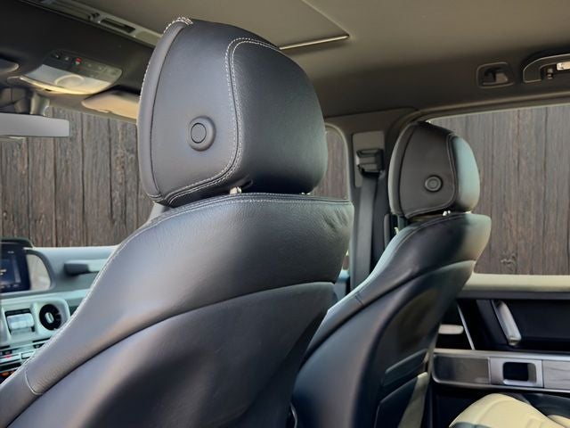 2019 Mercedes-Benz G-Class G 550 4MATIC®