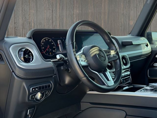 2019 Mercedes-Benz G-Class G 550 4MATIC®