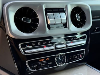 2019 Mercedes-Benz G-Class G 550 4MATIC®