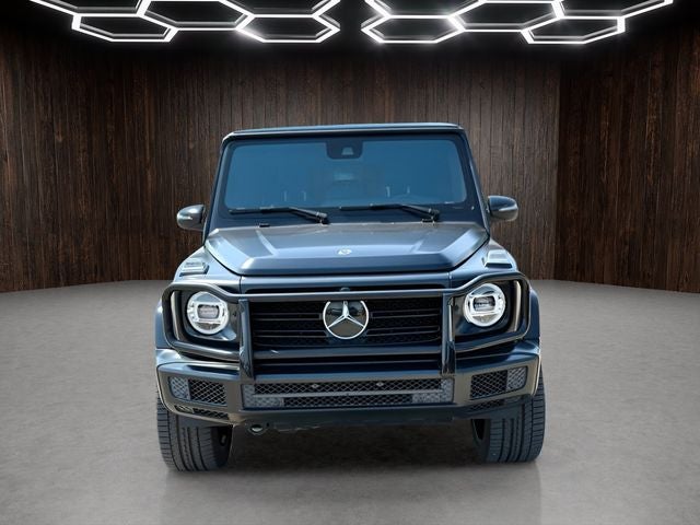 2019 Mercedes-Benz G-Class G 550 4MATIC®