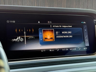 2019 Mercedes-Benz G-Class G 550 4MATIC®
