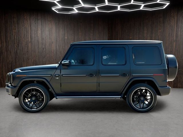 2019 Mercedes-Benz G-Class G 550 4MATIC®