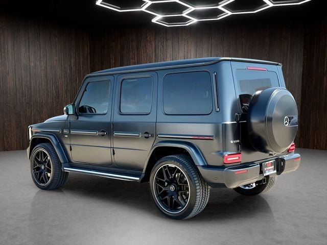 2019 Mercedes-Benz G-Class G 550 4MATIC®