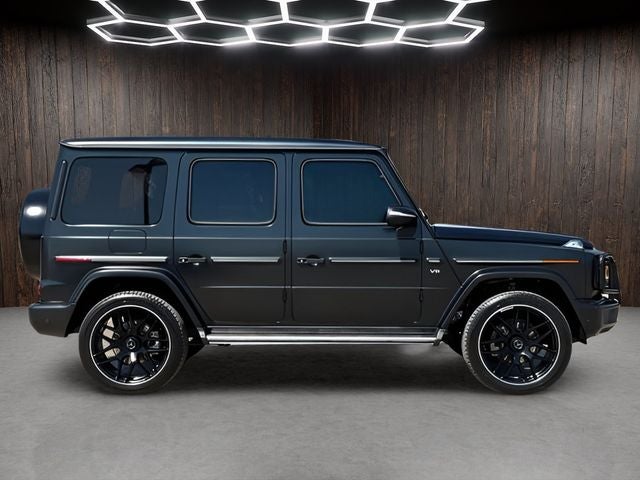2019 Mercedes-Benz G-Class G 550 4MATIC®