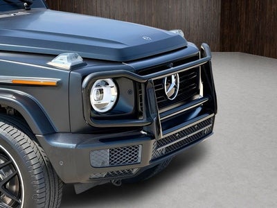 2019 Mercedes-Benz G-Class G 550 4MATIC®