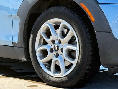 2017 MINI Cooper Clubman