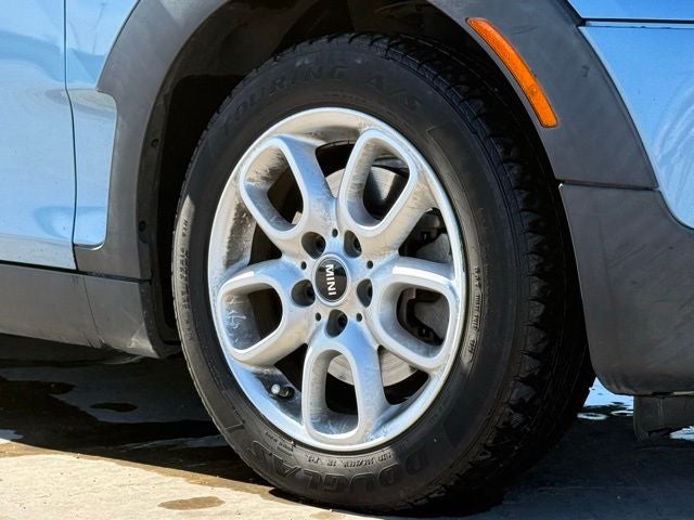 2017 MINI Cooper Clubman