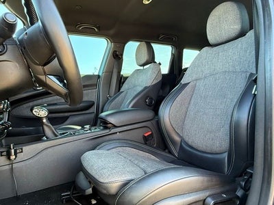 2017 MINI Cooper Clubman