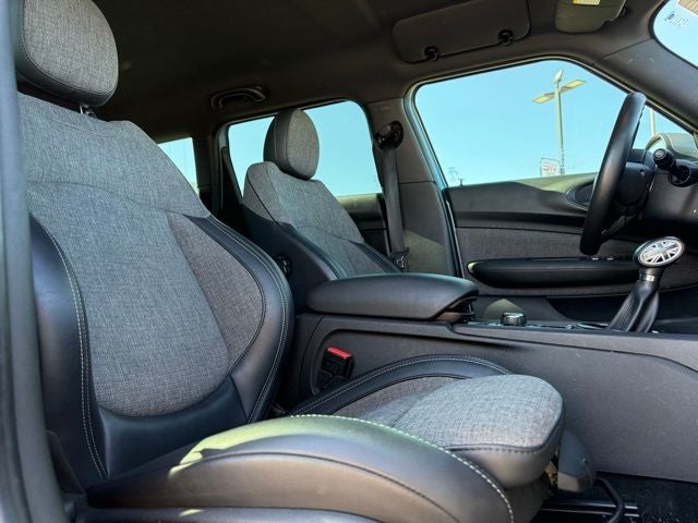 2017 MINI Cooper Clubman