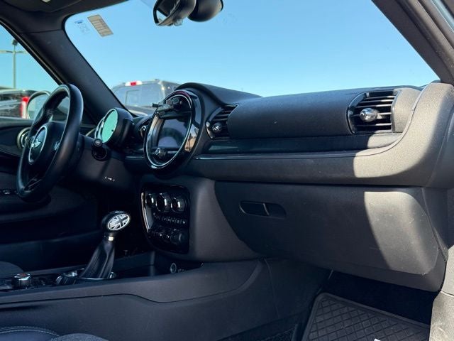 2017 MINI Cooper Clubman