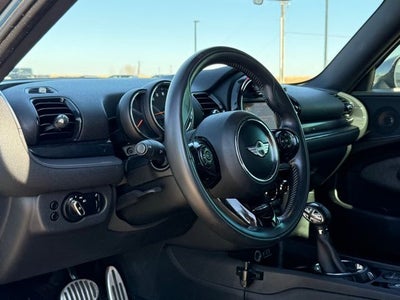 2017 MINI Cooper Clubman