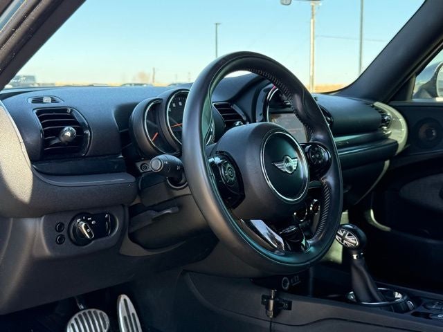 2017 MINI Cooper Clubman