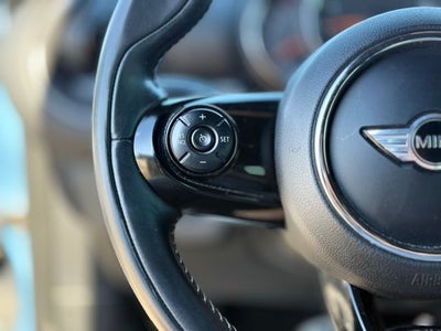 2017 MINI Cooper Clubman