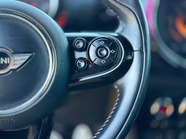 2017 MINI Cooper Clubman