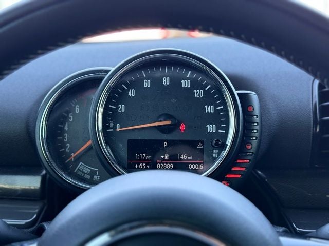 2017 MINI Cooper Clubman