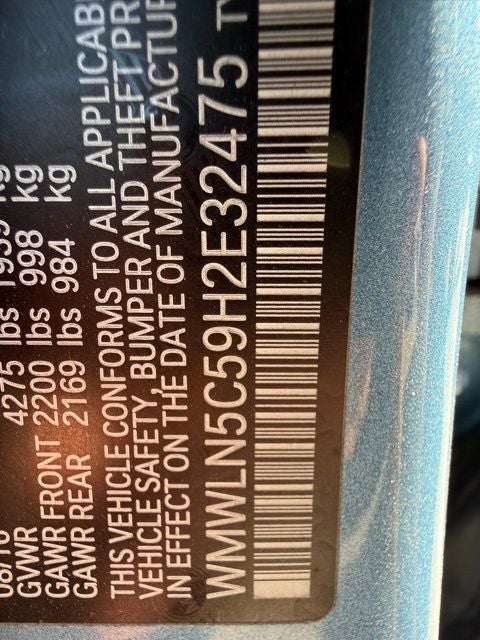 2017 MINI Cooper Clubman