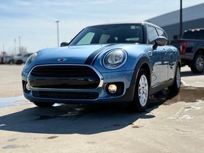 2017 MINI Cooper Clubman