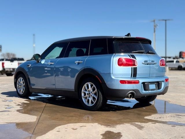 2017 MINI Cooper Clubman