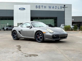 2008 Porsche Cayman S